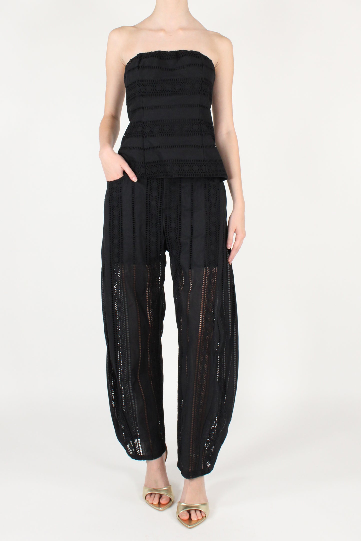 Top a Fascia in Pizzo
