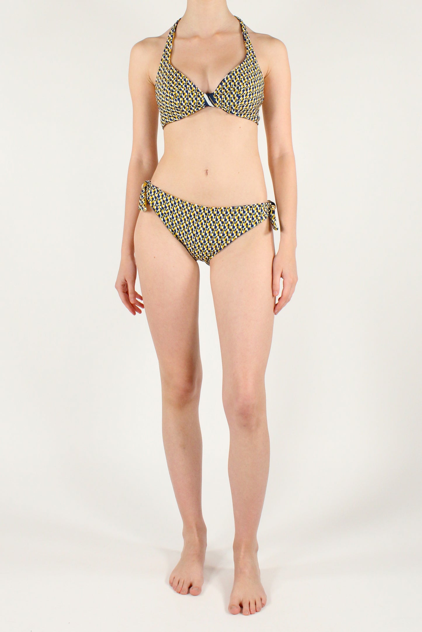 Bikini Triangolo Double Face