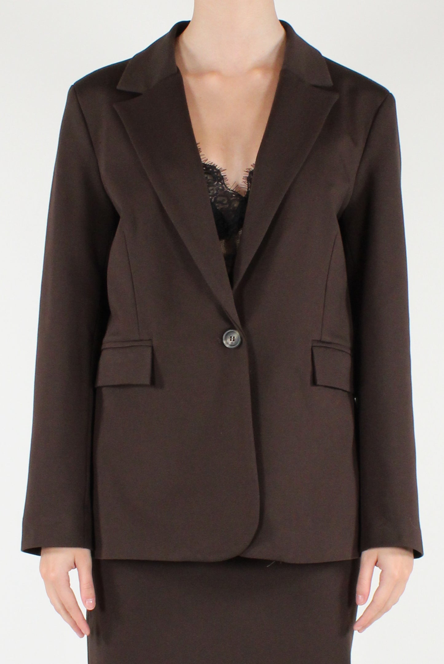 Blazer Monopetto Slim Fit