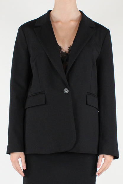 Blazer Monopetto Slim Fit