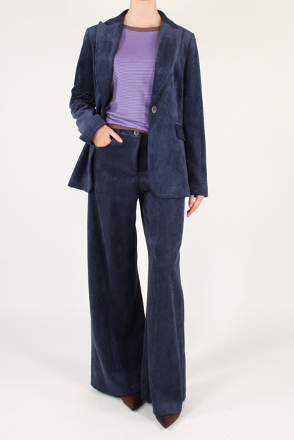 Corduroy Palazzo Pants