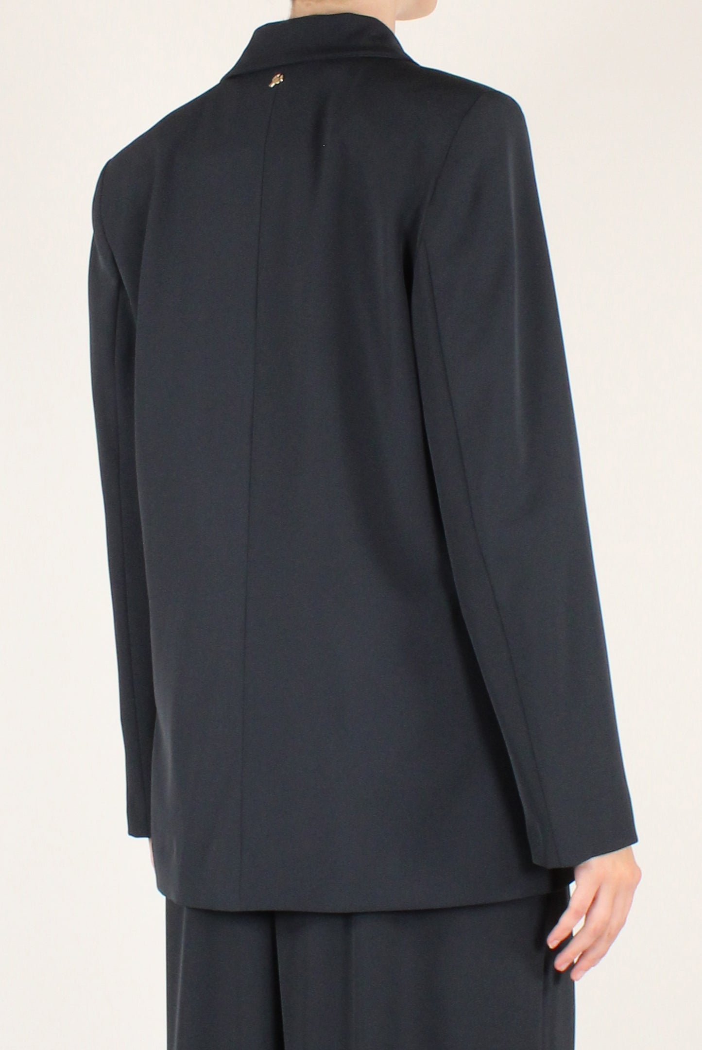 Blazer Doppiopetto con Spille