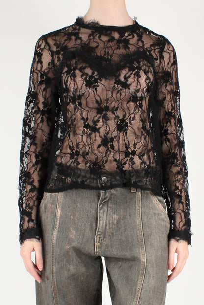Lace Blouse