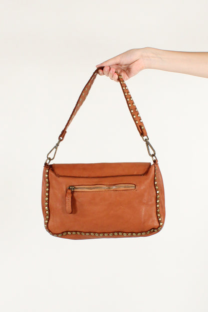 Borsa Rettangolare Borchiata
