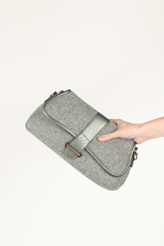 Borsa a Trapezio Mélange