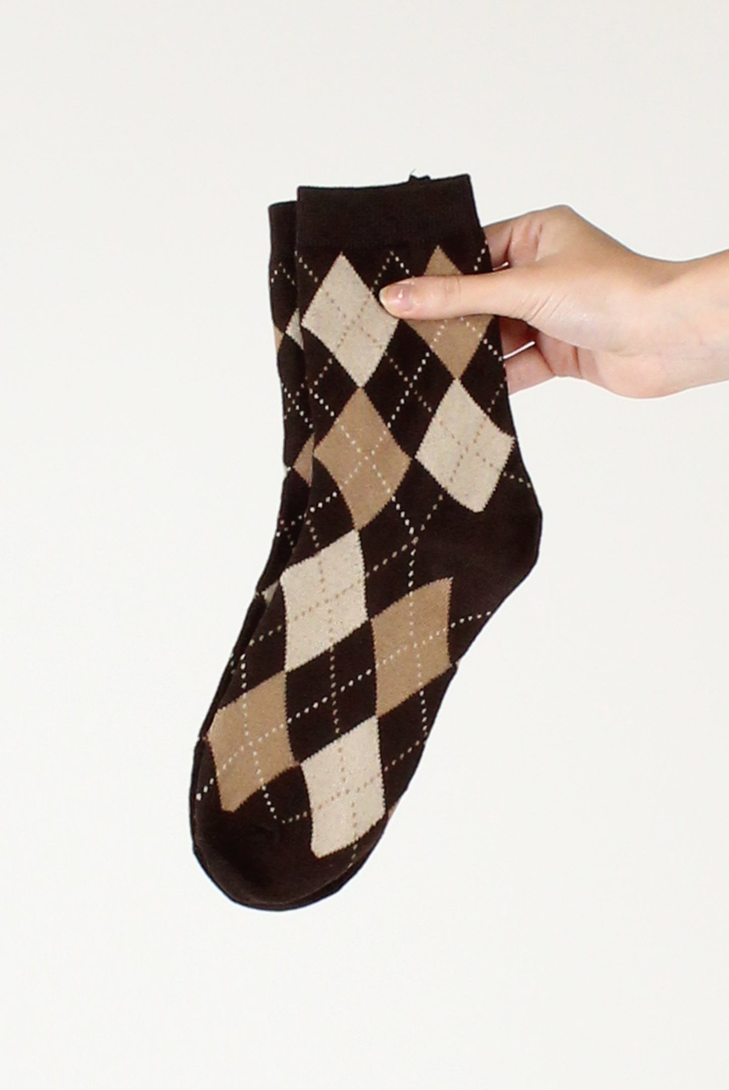 Calzini Stampa Rombi