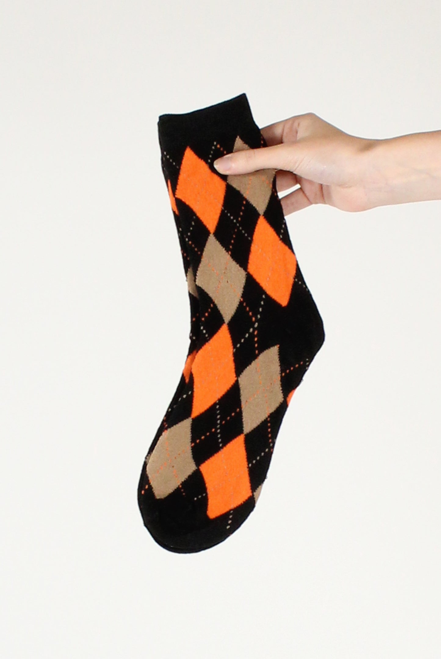 Calzini Stampa Rombi