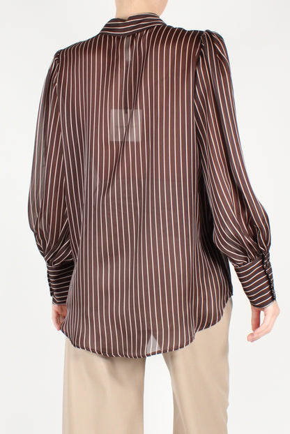 Vertical Striped Shirt