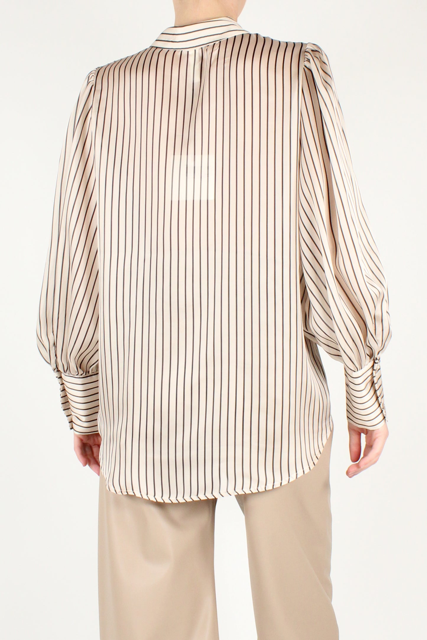 Vertical Striped Shirt