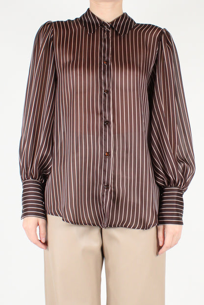 Vertical Striped Shirt