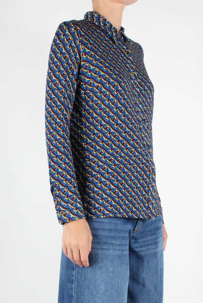 Jersey Pattern Shirt