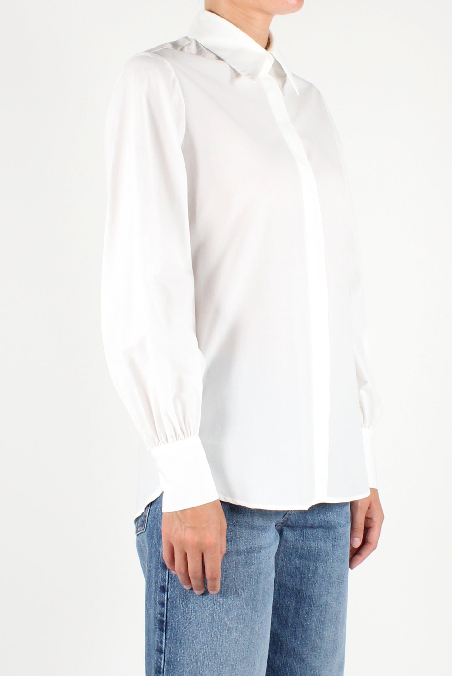 Poplin Shirt