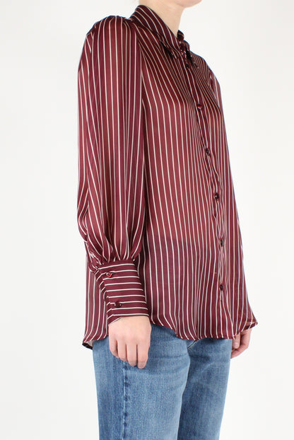 Vertical Striped Shirt