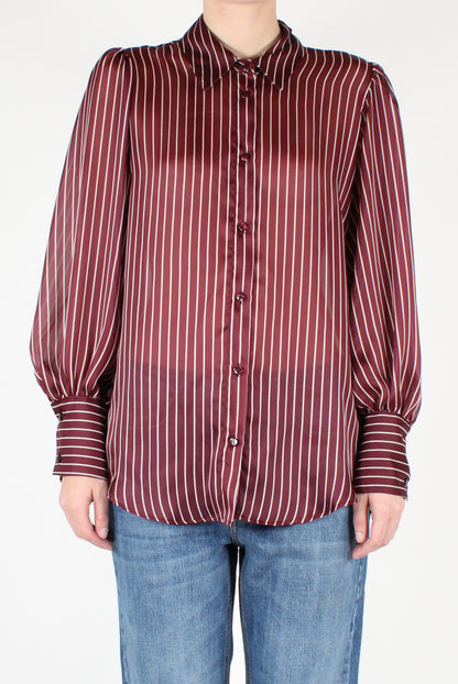 Vertical Striped Shirt