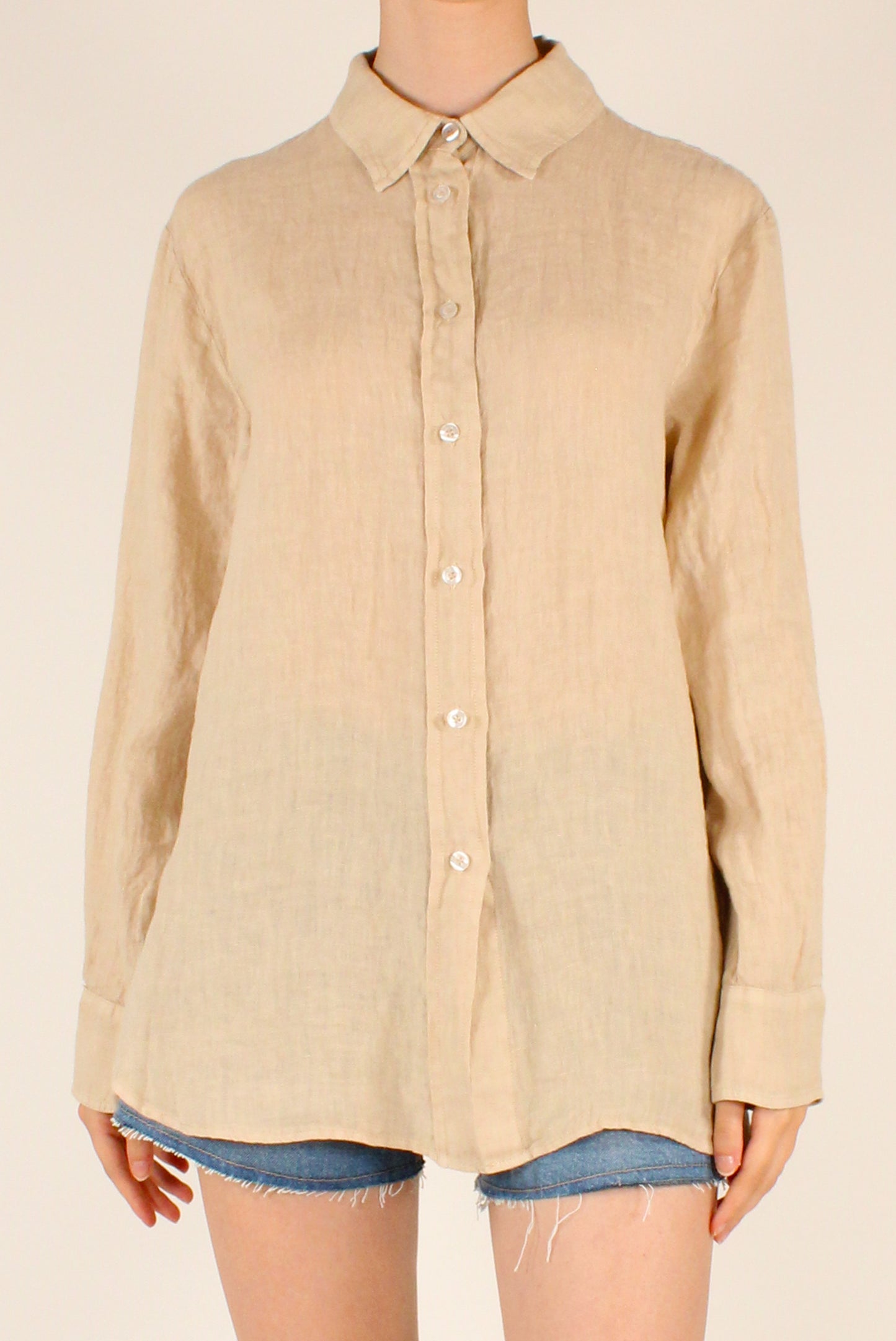 Camicia in Lino