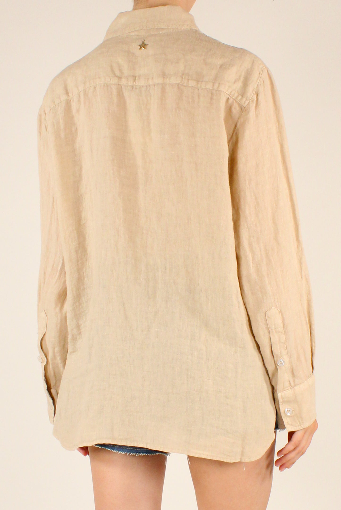 Camicia in Lino