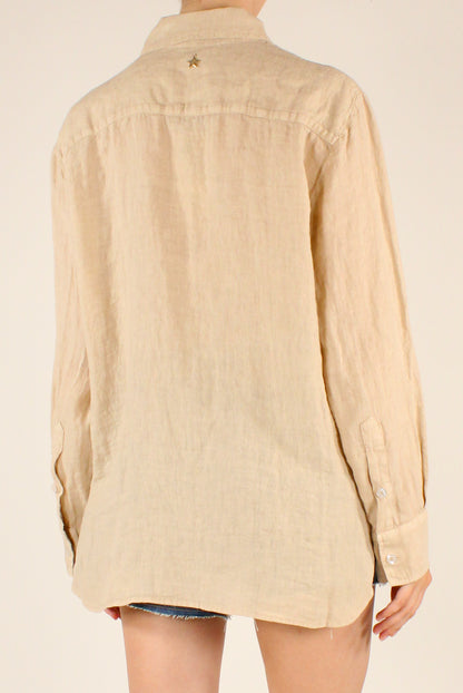 Camicia in Lino