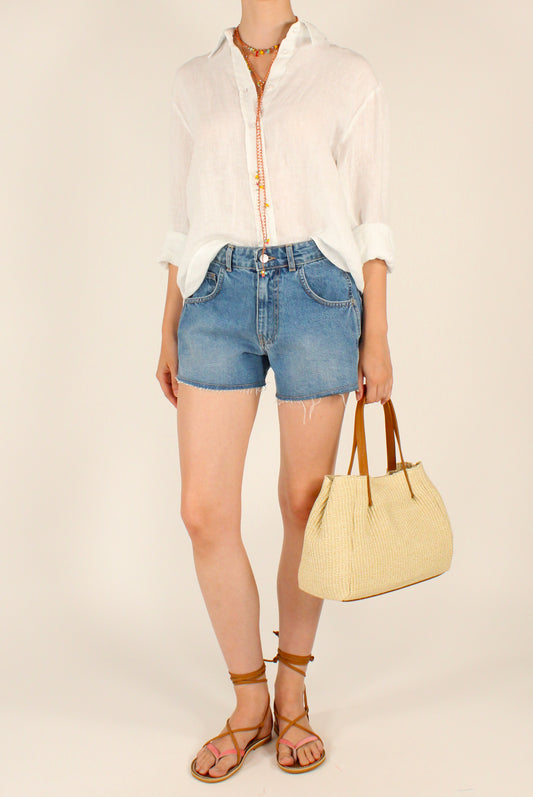 Camicia in Lino