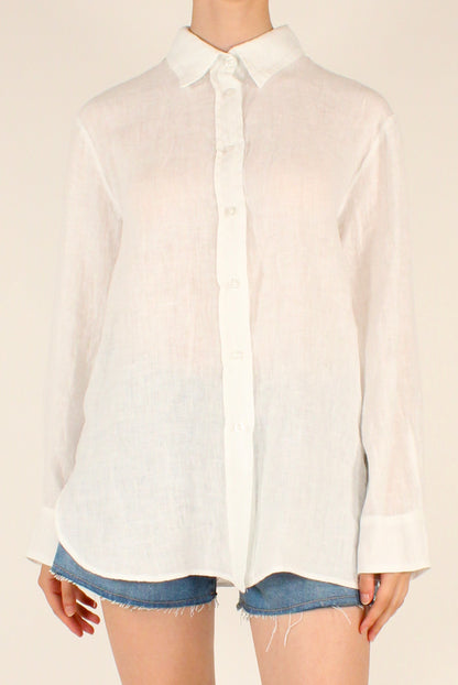 Camicia in Lino