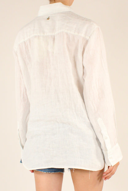 Camicia in Lino