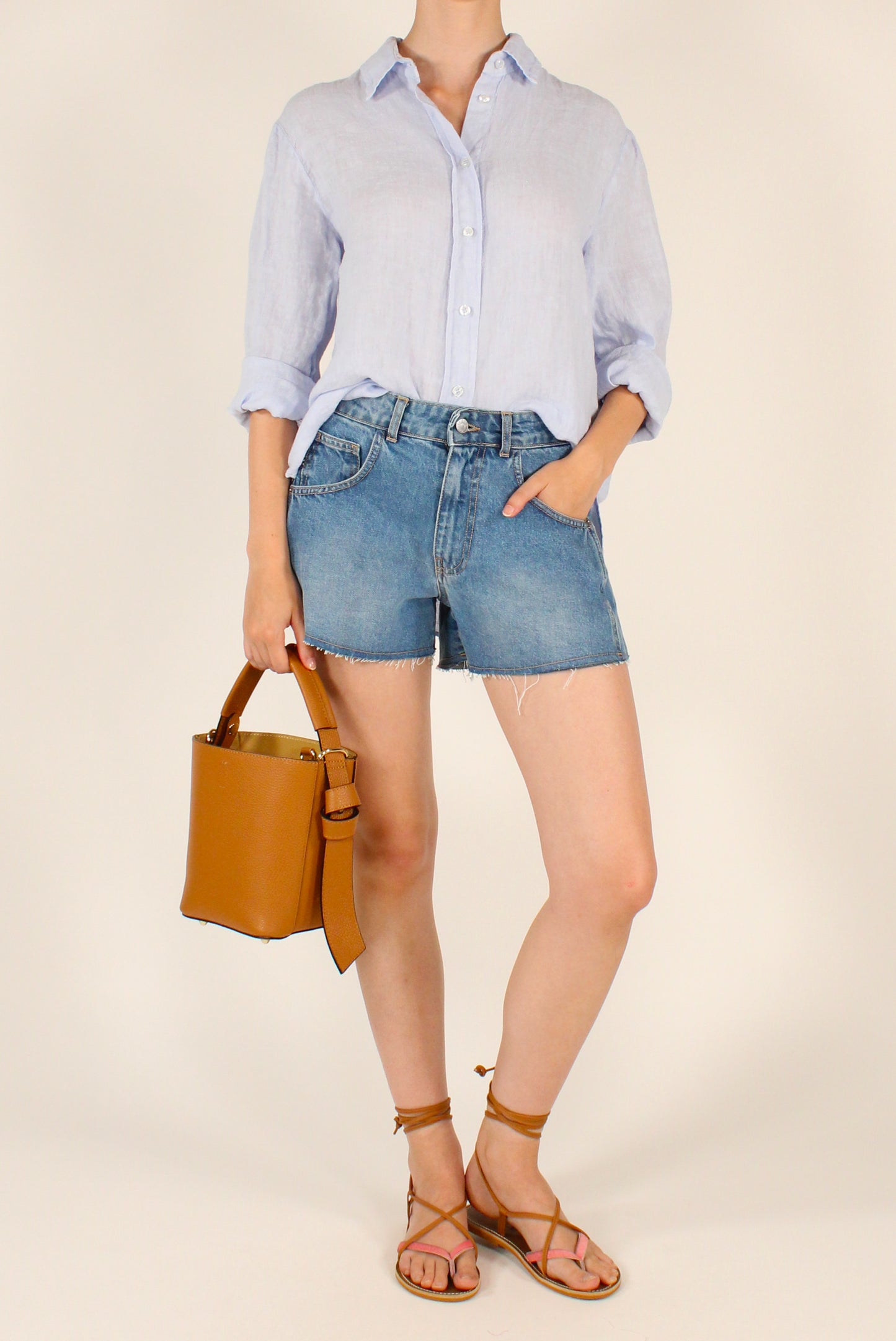 Camicia in Lino