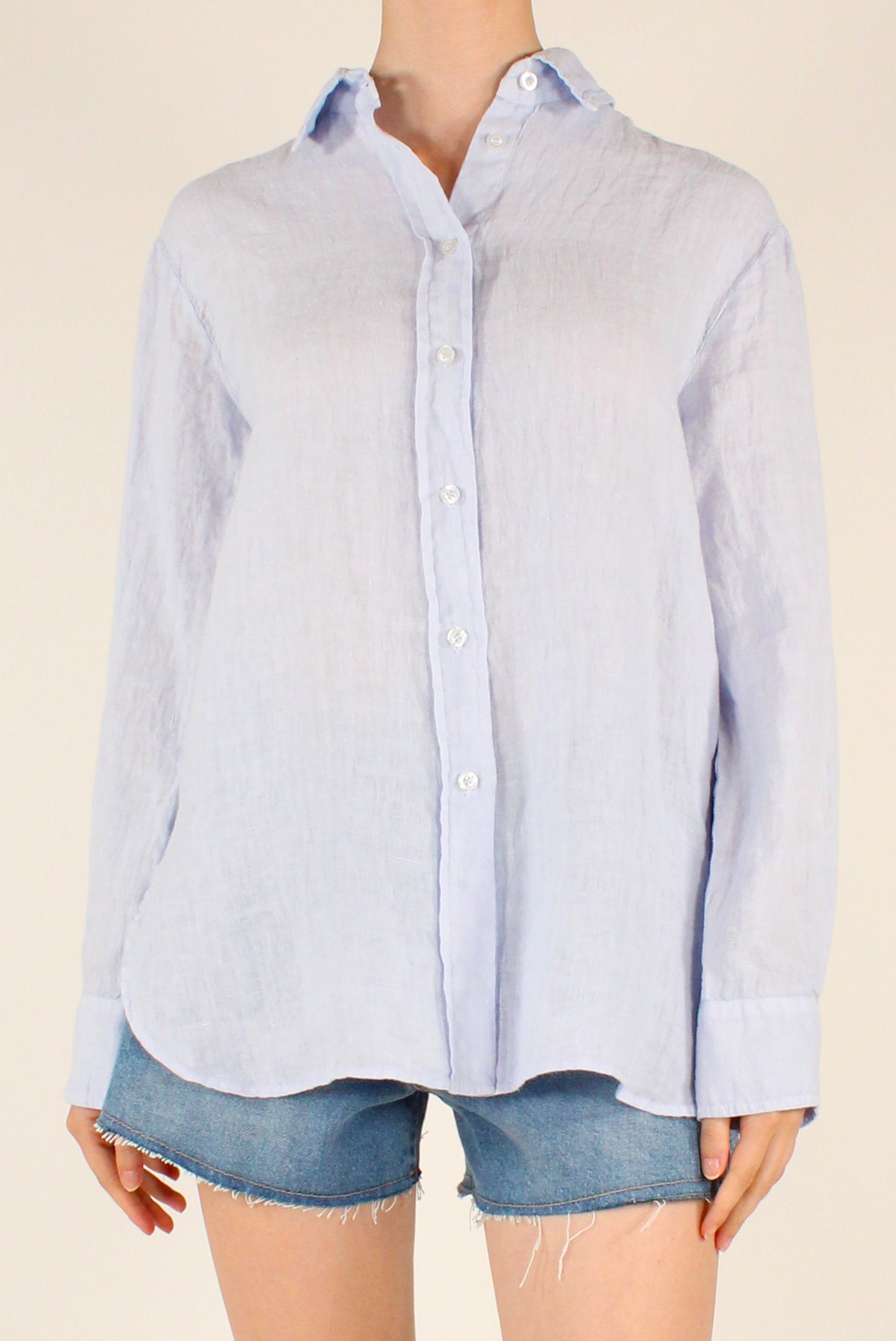 Camicia in Lino