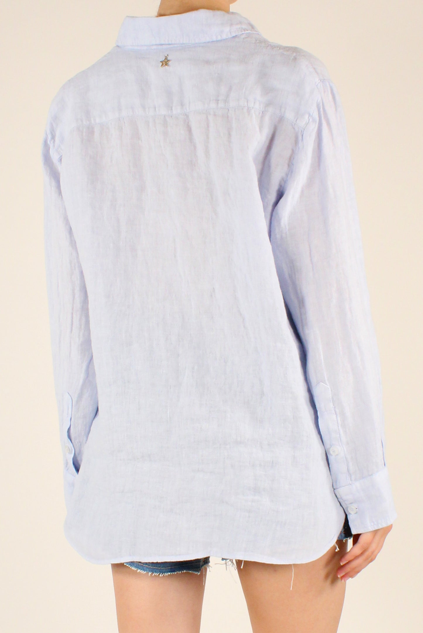 Camicia in Lino