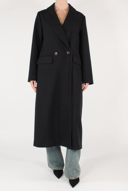Cappotto Lungo Doppiopetto