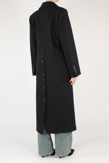 Cappotto Lungo Doppiopetto