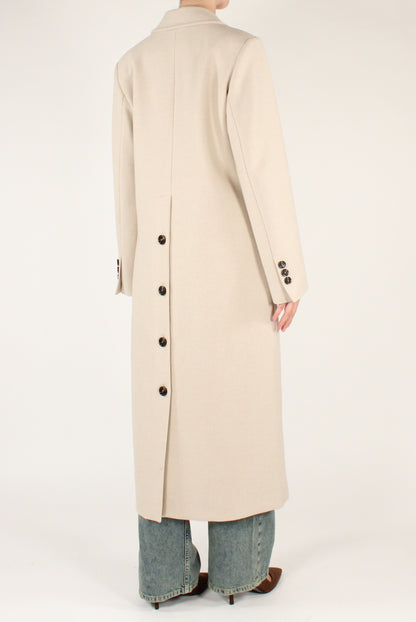 Cappotto Lungo Doppiopetto