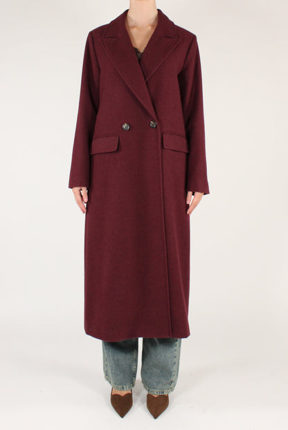 Cappotto Lungo Doppiopetto