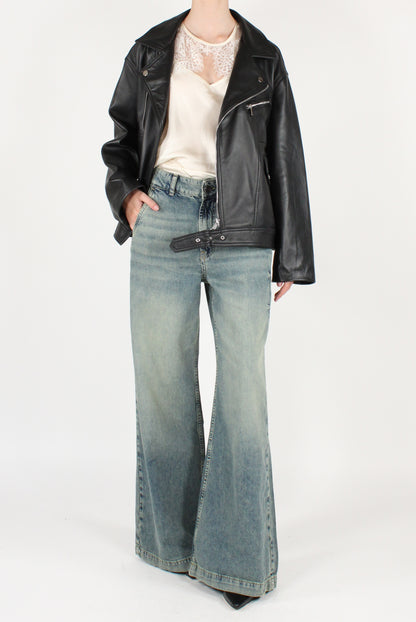 Chiodo in Pelle