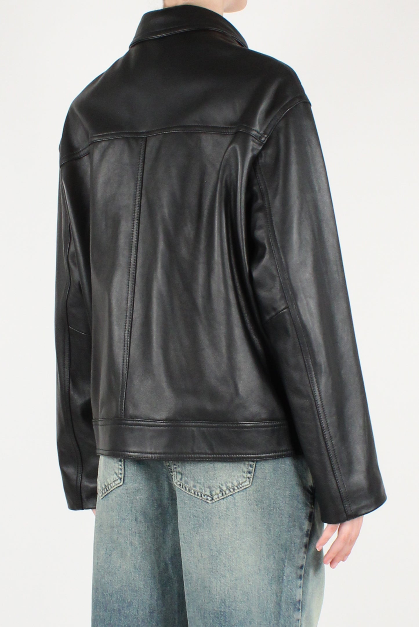 Chiodo in Pelle