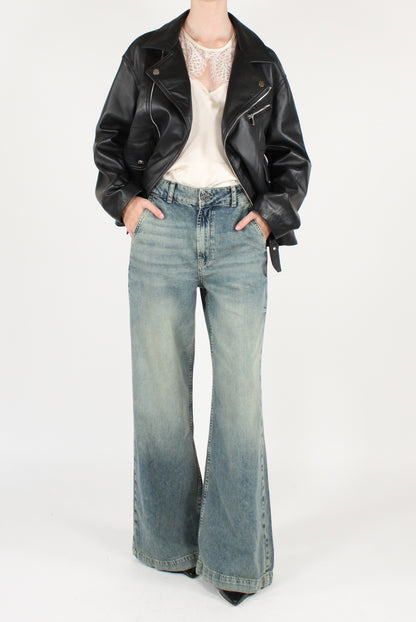 Chiodo in Pelle