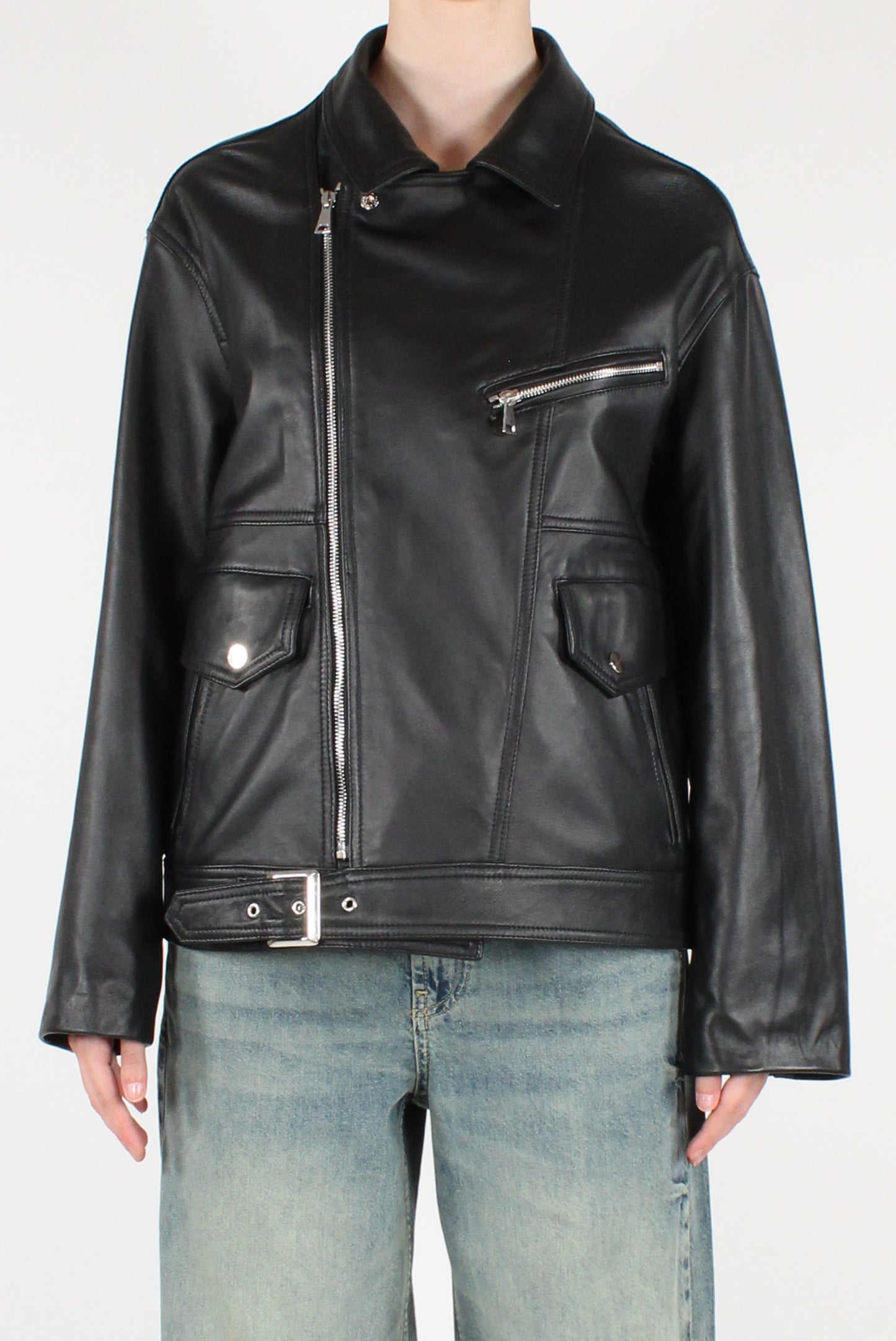Chiodo in Pelle