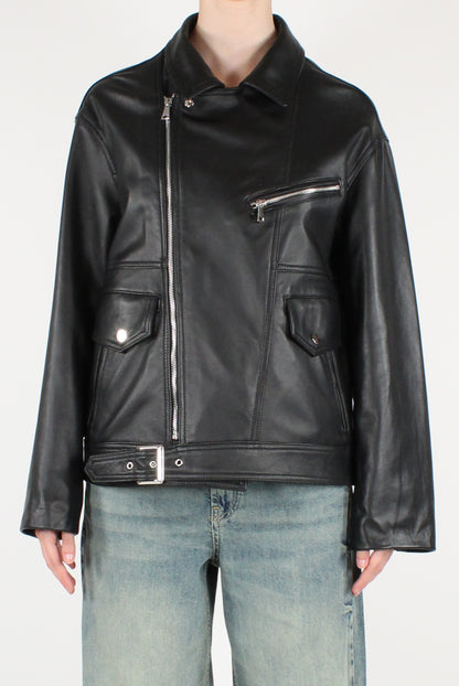 Chiodo in Pelle