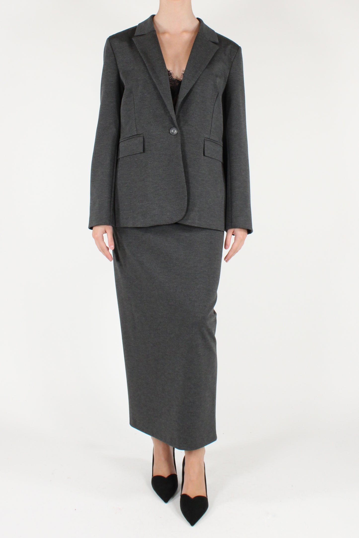 Blazer Monopetto Slim Fit