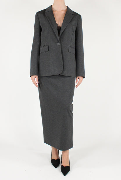 Blazer Monopetto Slim Fit