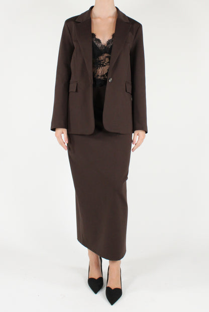 Blazer Monopetto Slim Fit