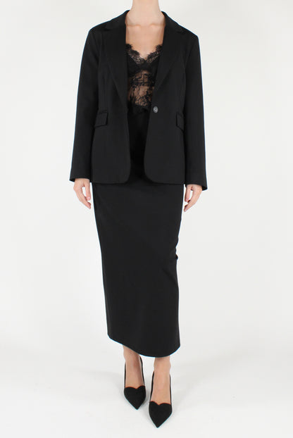 Blazer Monopetto Slim Fit