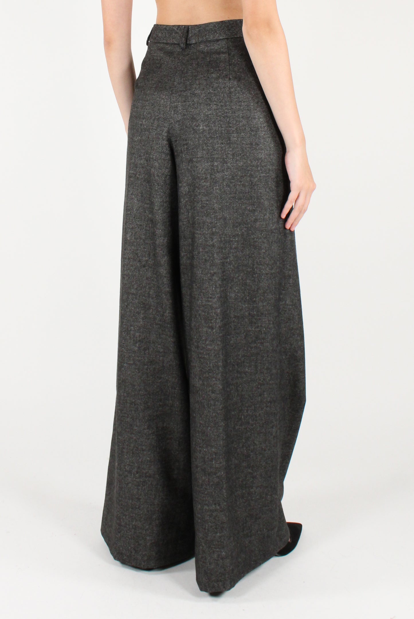 Pantaloni a Palazzo Mélange