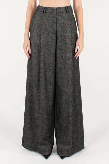 Pantaloni a Palazzo Mélange