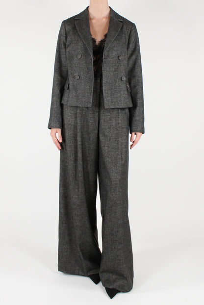 Pantaloni a Palazzo Mélange