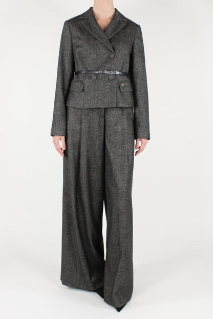 Pantaloni a Palazzo Mélange