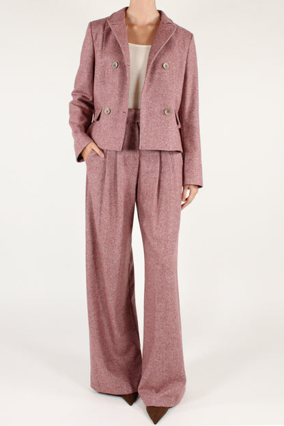 Pantaloni a Palazzo Mélange