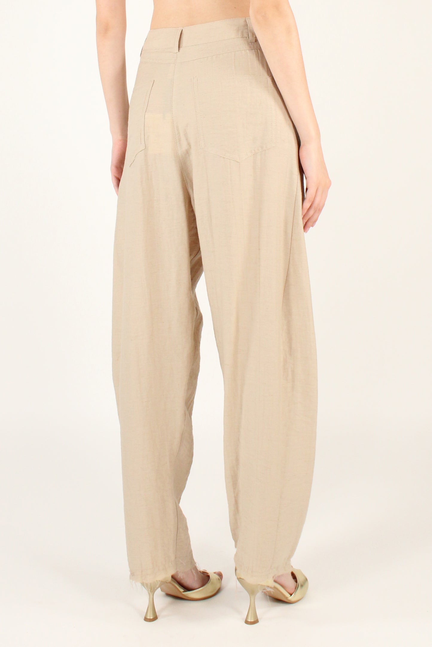 Completo Gilet e Pantaloni Balloon