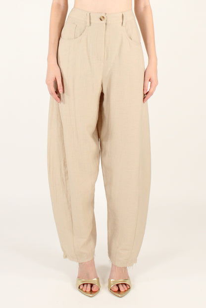 Completo Gilet e Pantaloni Balloon