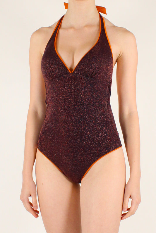 Costume Intero con Lurex
