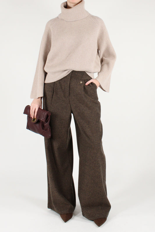 Pantaloni a Palazzo Spigati