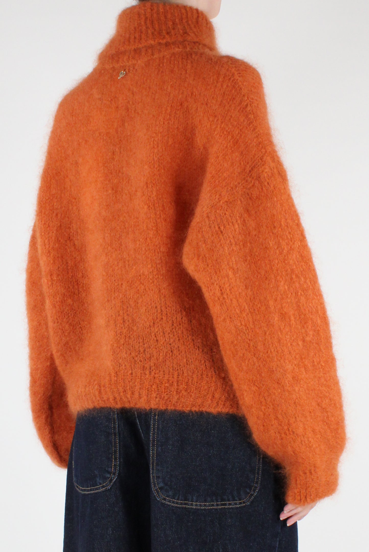 Dolcevita in Misto Mohair